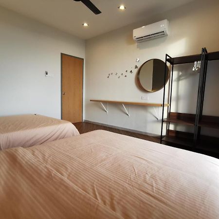 Mykey Atlantis B-22-04 Melaka City Exterior foto
