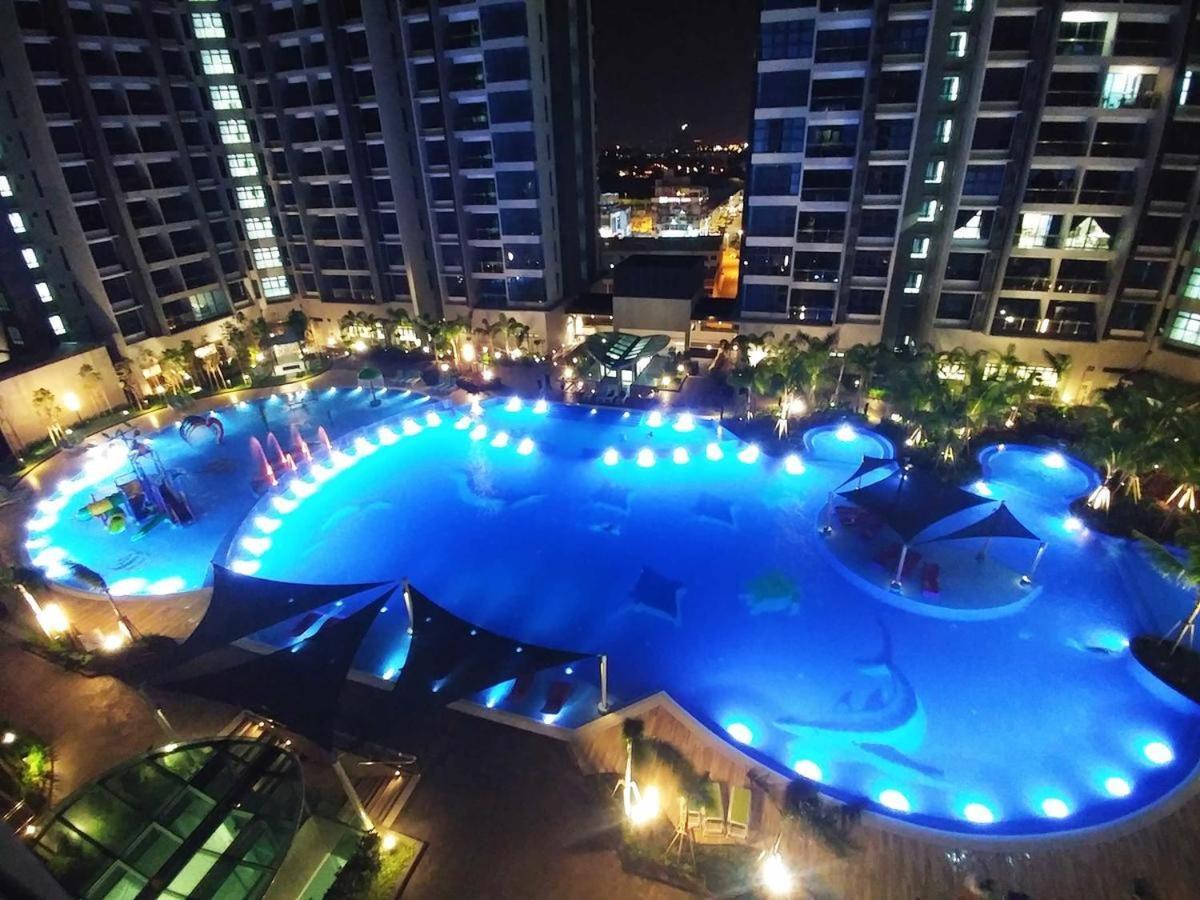 Mykey Atlantis B-22-04 Melaka City Exterior foto
