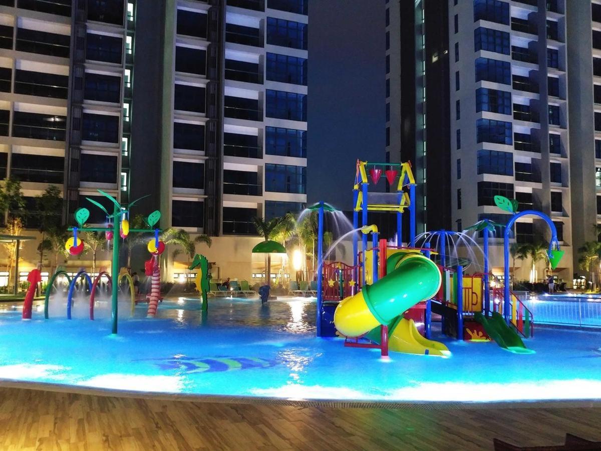 Mykey Atlantis B-22-04 Melaka City Exterior foto
