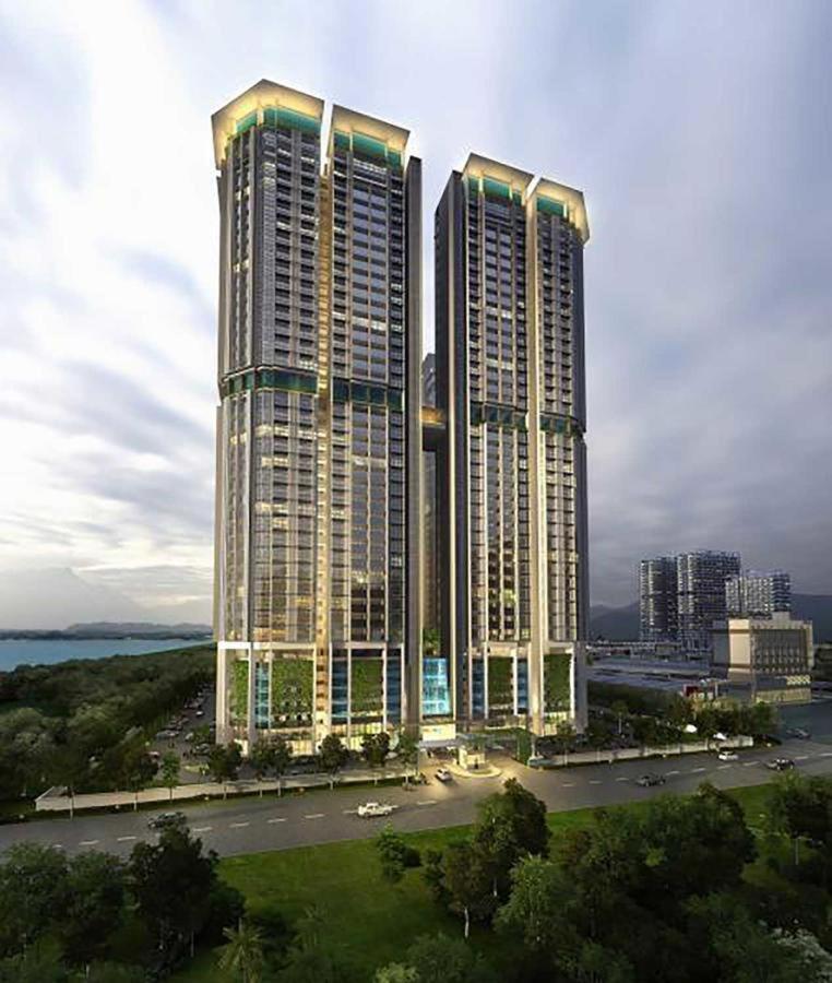 Mykey Atlantis B-22-04 Melaka City Exterior foto