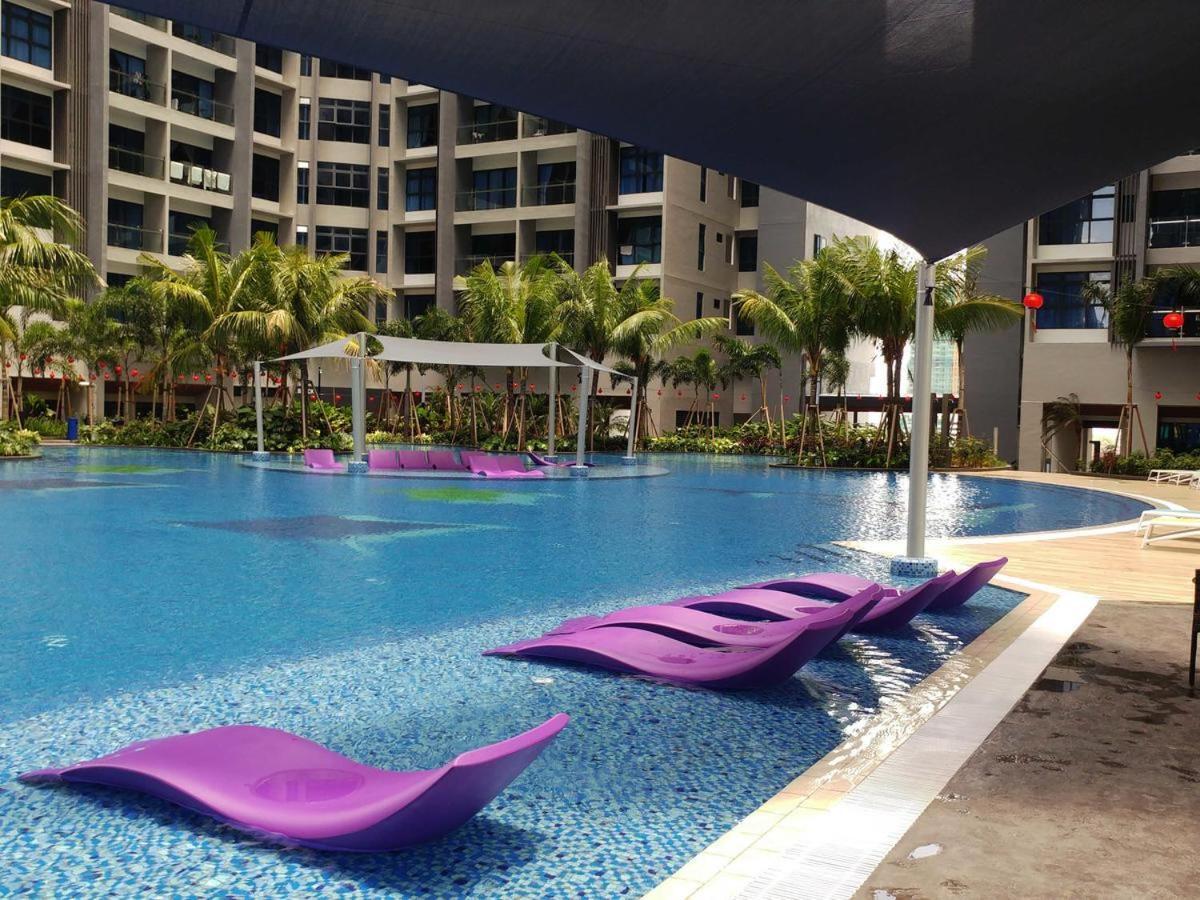 Mykey Atlantis B-22-04 Melaka City Exterior foto