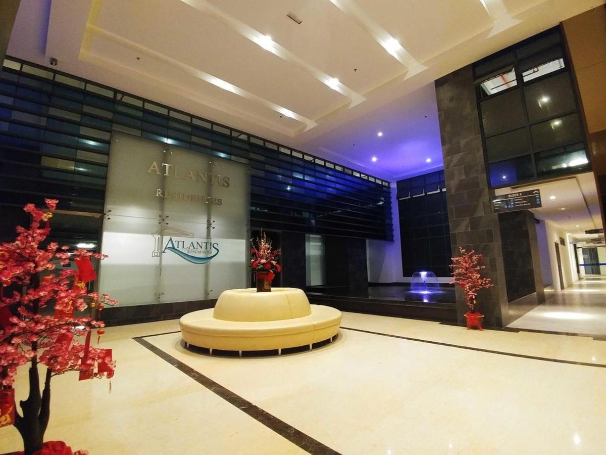 Mykey Atlantis B-22-04 Melaka City Exterior foto